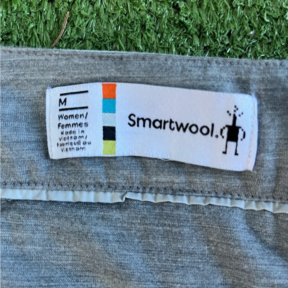 Smartwool Women's Light Gray Outerwear Skirt